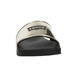 Levi's Poolslide Zwart