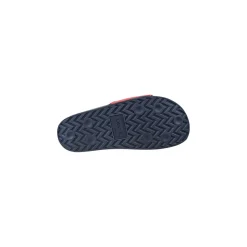 Levi's Slipper Blauw