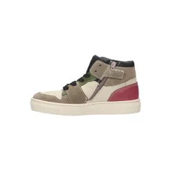 Little David Bottine Taupe