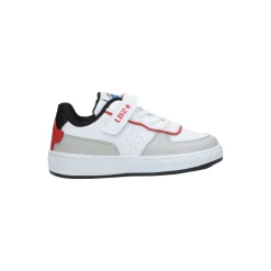 Little David Lage sneaker Wit