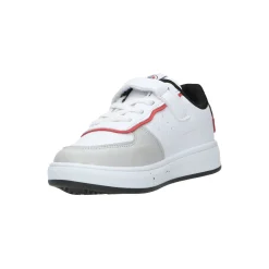 Little David Lage sneaker Wit