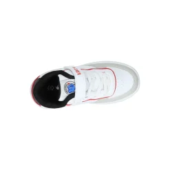 Little David Lage sneaker Wit