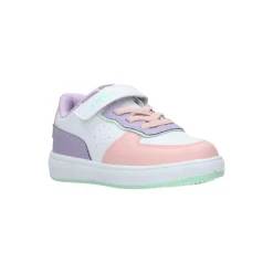 Little David Lage sneaker Wit