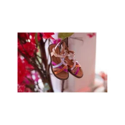 Little David Sandaal Goud