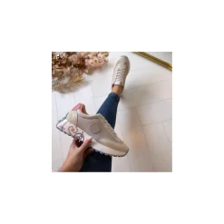 Liu Jo Lage sneaker Beige