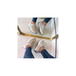 Liu Jo Lage sneaker Beige