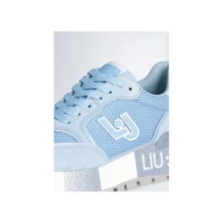 Liu Jo Lage sneaker Blauw
