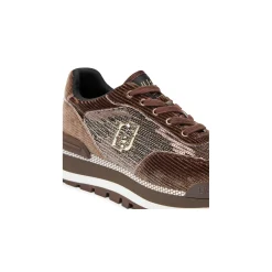 Liu Jo Lage sneaker Bruin
