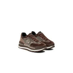 Liu Jo Lage sneaker Bruin