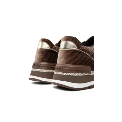 Liu Jo Lage sneaker Bruin