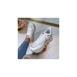 Liu Jo Lage sneaker Wit