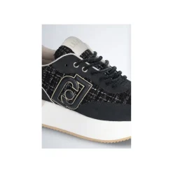 Liu Jo Lage sneaker Zwart