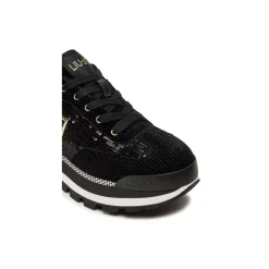 Liu Jo Lage sneaker Zwart