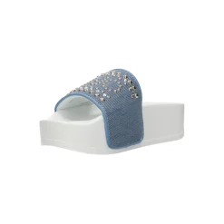 Liu Jo Poolslide Blauw