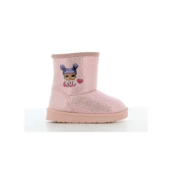 Lol Boots / enkellaars Roze
