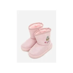 Lol Boots / enkellaars Roze