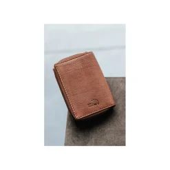 Lorenzo Portemonnee Cognac