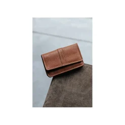 Lorenzo Portemonnee Cognac