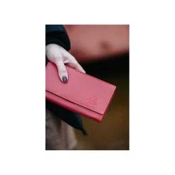 Lorenzo Portemonnee Rood