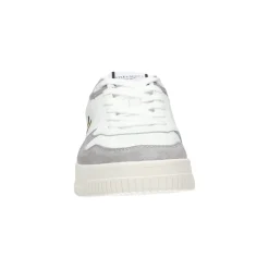 Lyle & Scott Lage sneaker Wit