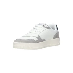 Lyle & Scott Lage sneaker Wit