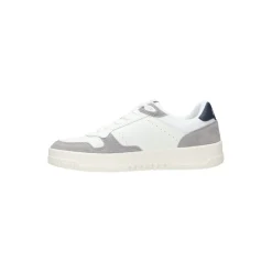 Lyle & Scott Lage sneaker Wit
