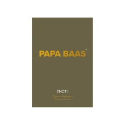 Mama Baas Wenskaart Multicolour