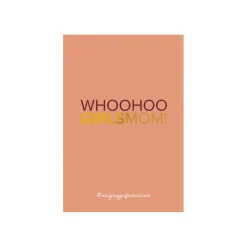 Mama Baas Wenskaart Multicolour