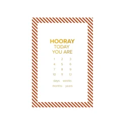 Mama Baas Wenskaart Multicolour