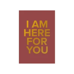 Mama Baas Wenskaart Multicolour