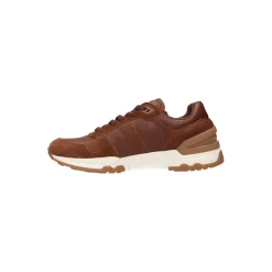 Marc O'polo Lage sneaker Cognac