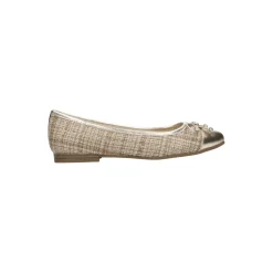 Marco Tozzi Ballerina Beige