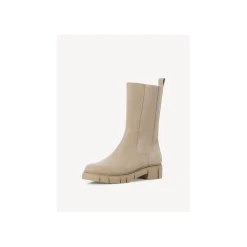 Marco Tozzi Boots / enkellaars Taupe