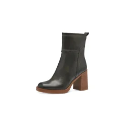 Marco Tozzi Boots / enkellaars Kaki