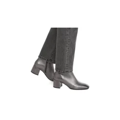 Marco Tozzi Boots / enkellaars Zilver