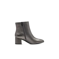 Marco Tozzi Boots / enkellaars Zilver