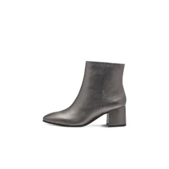 Marco Tozzi Boots / enkellaars Zilver