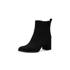 Marco Tozzi Boots / enkellaars Zwart