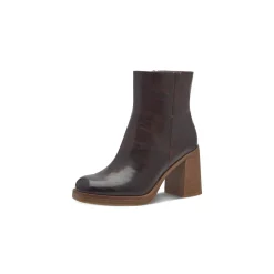 Marco Tozzi Boots / enkellaars Bruin