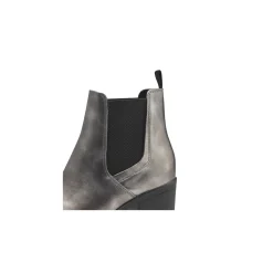 Marco Tozzi Boots / enkellaars Zilver