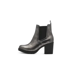 Marco Tozzi Boots / enkellaars Zilver