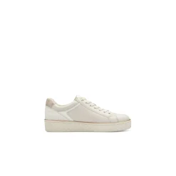 Marco Tozzi Lage sneaker Beige