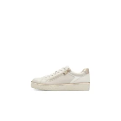 Marco Tozzi Lage sneaker Beige