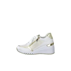 Marco Tozzi Lage sneaker Wit