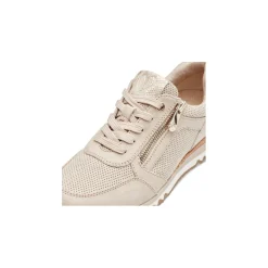 Marco Tozzi Lage sneaker Taupe