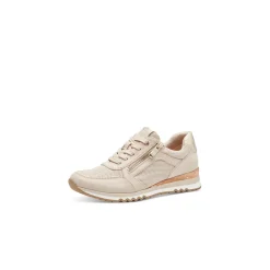 Marco Tozzi Lage sneaker Taupe