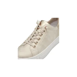 Marco Tozzi Lage sneaker Beige