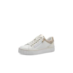 Marco Tozzi Lage sneaker Wit