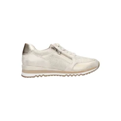 Marco Tozzi Lage sneaker Beige