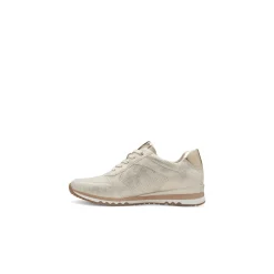 Marco Tozzi Lage sneaker Beige